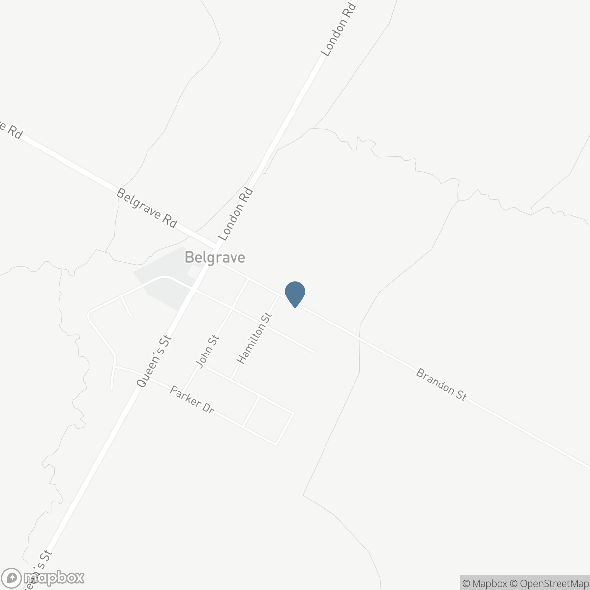26 BRANDON STREET, North Huron, Ontario N0G 1E0